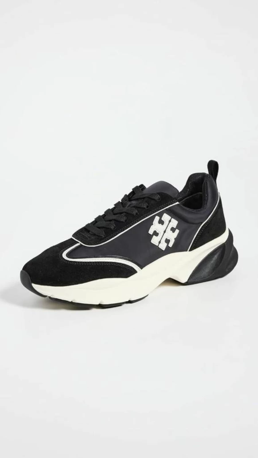 Tory Burch Women's Good Luck Trainer Sneakers – Stylish Athletic Shoes for Women