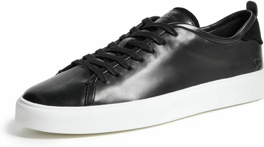 Rag & Bone Men's RB Plimsoll Sneakers – Classic Casual Shoes for Men