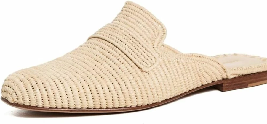 Amazon Women's Carrie Forbes Tapa Mules - Comfortable Slip-On Shoes for Casual Wear