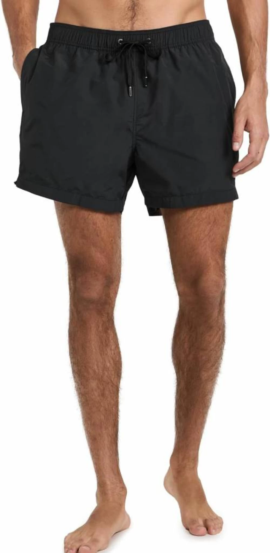 Onia Men's Charles 5 Inch Swim Trunks Quick Dry Beach Shorts