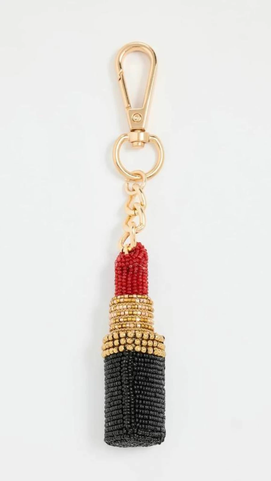Deepa Gurnani Women's Lipstick Bag Charm - Stylish Cosmetic Accessory Pendant