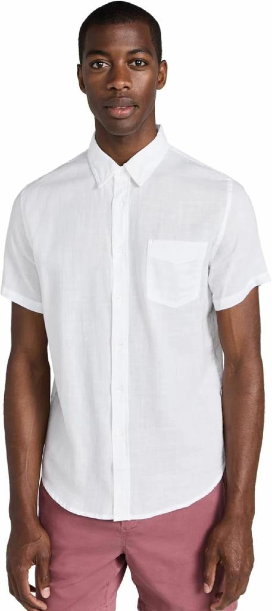 Rails Men's Fairfax Button-Down Shirt - Premium Casual Wear for Men