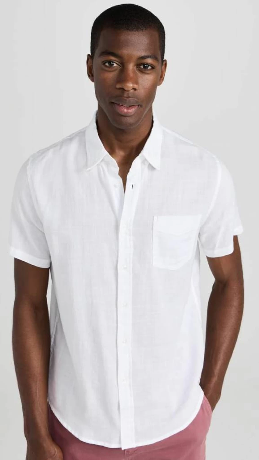 Rails Men's Fairfax Button-Down Shirt - Premium Casual Wear for Men