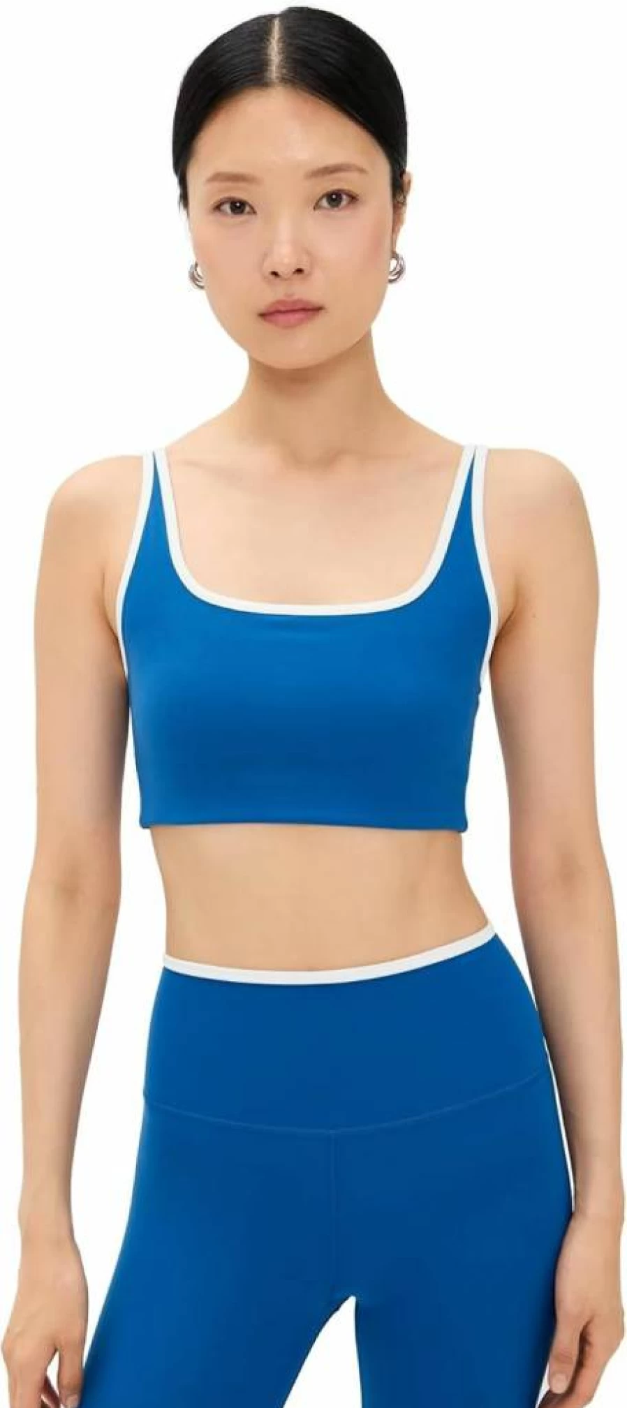 SPLITS59 Women's Cait Rigor Sports Bra - High Support Workout Bra for Active Women