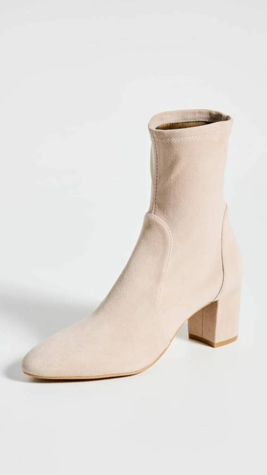 Stuart Weitzman Women's Yuliana Knee High Boots with 60mm Heel