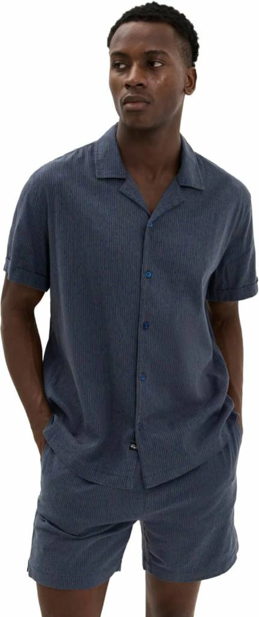 Rails Men's Atlas Shirt - Premium Cotton Button-Down Casual Wear