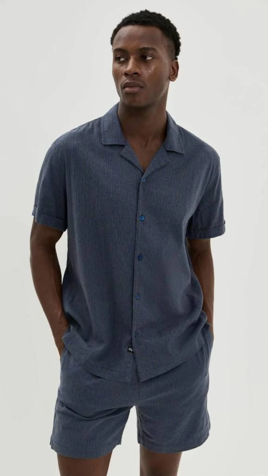 Rails Men's Atlas Shirt - Premium Cotton Button-Down Casual Wear