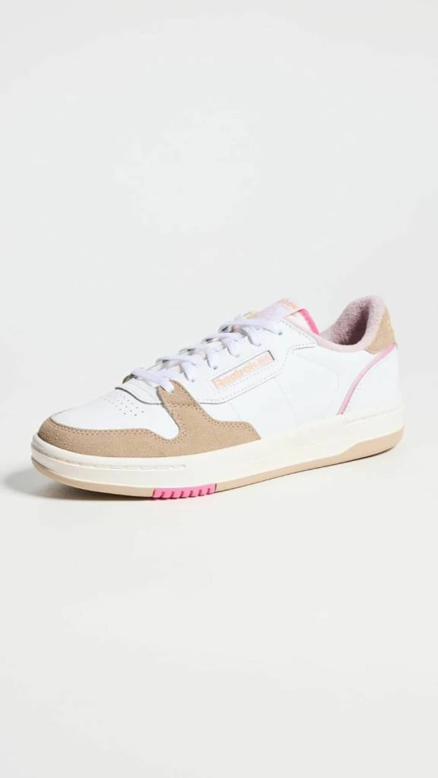 Reebok Phase Court Women's Sneakers - Lightweight Comfortable Tennis Shoes for Women
