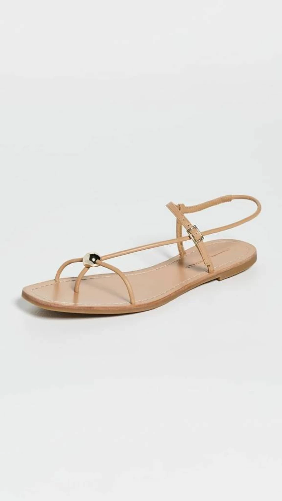 Loeffler Randall Lara Women's Strappy Flat Sandals | Comfortable Summer Footwear