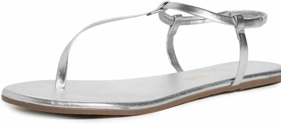 TKEES Women's Mariana Sandals - Comfortable Stylish Flip Flops for Women