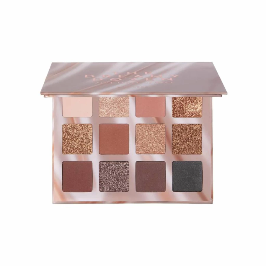 Lawless The Dream Dozen 2.0 Eyeshadow Palette for Women - Vegan & Cruelty-Free Makeup Palette
