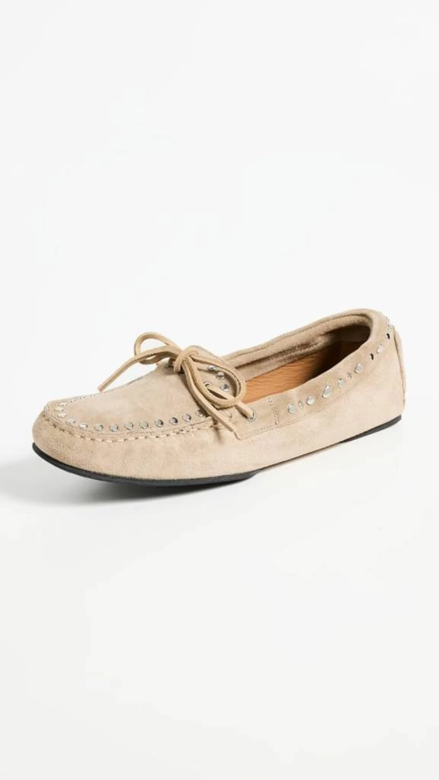 ALOHAS Women's Calla Studded Loafers – Stylish Moccasin Shoes for Women