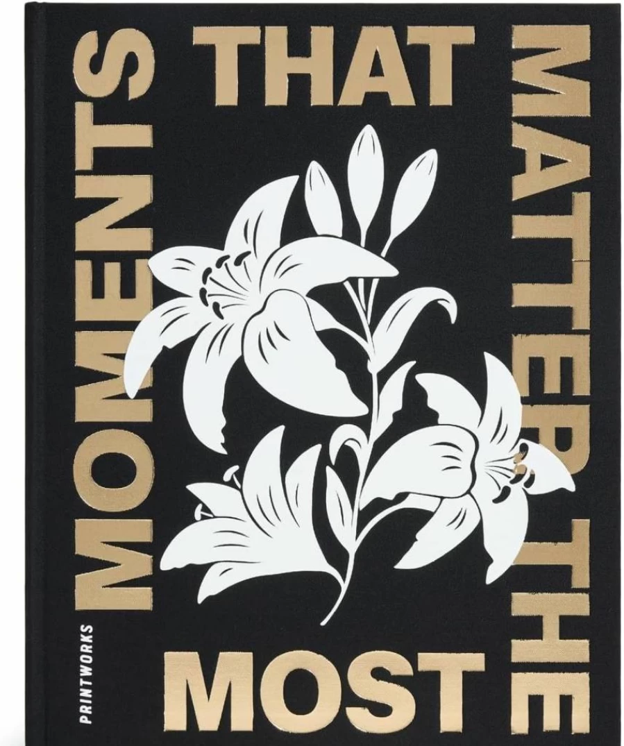 PrintWorks Women's Moments That Matter The Most - Cherished Memories Gift
