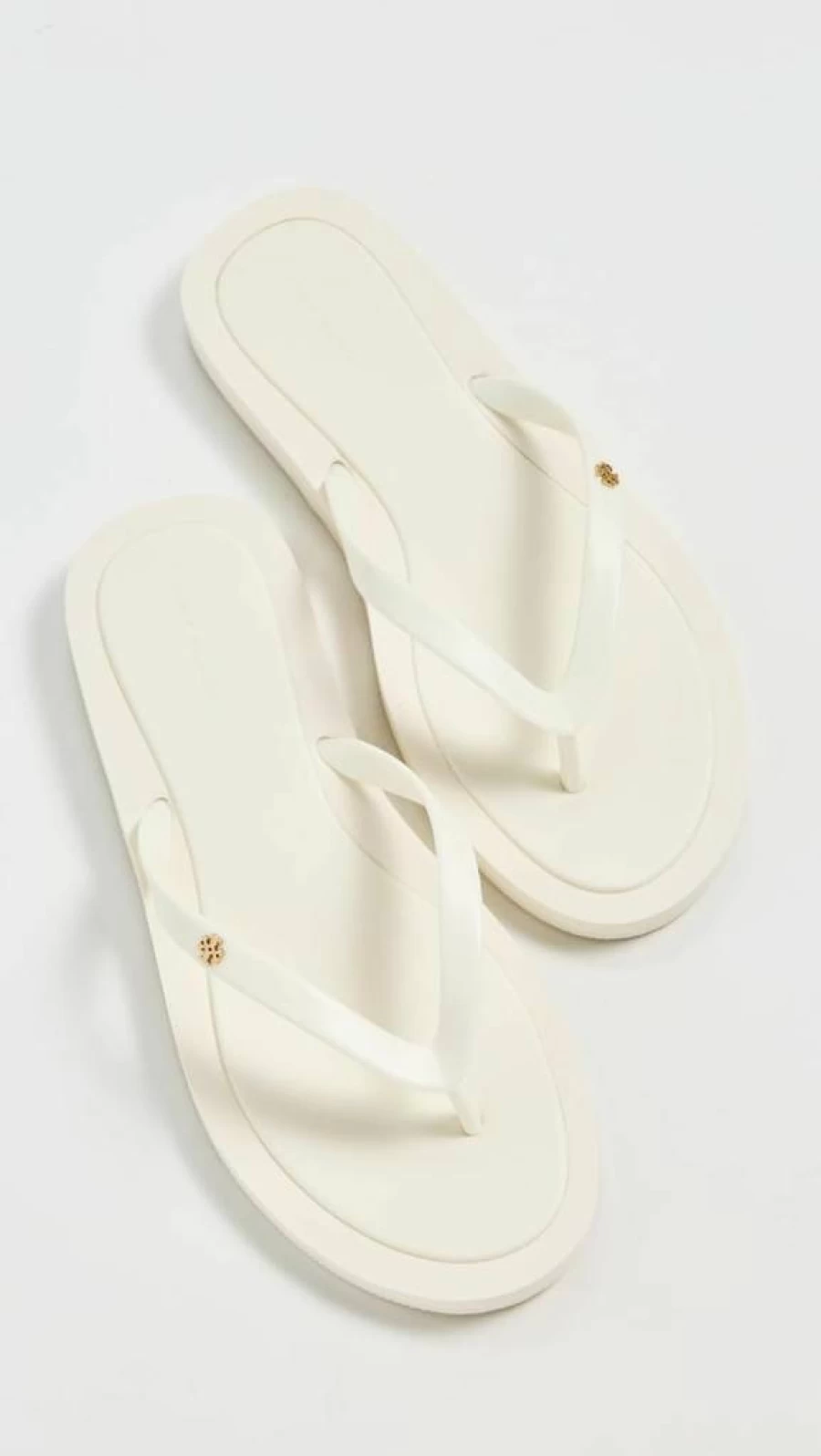 Tory Burch Women's Kira Padded Flip Flops - Comfortable Sandals with Cushioned Sole for Women