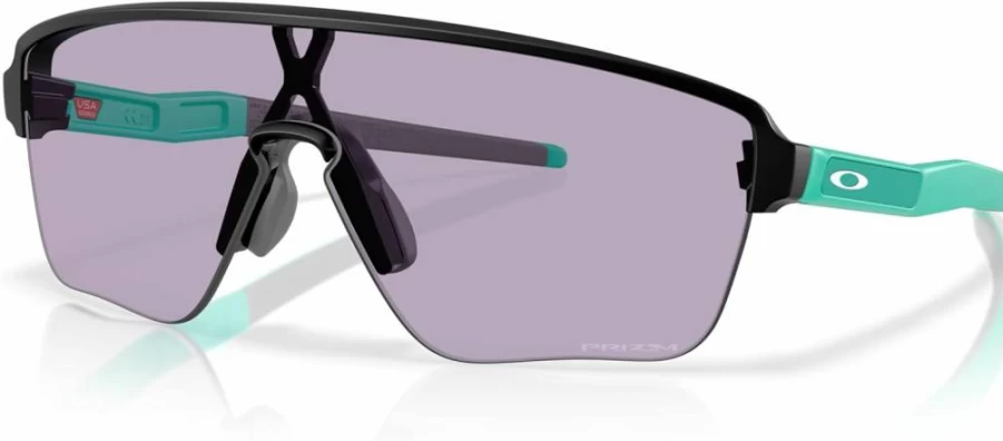 Oakley OO9415 Corridor Square Rectangular Sunglasses for Men - Polarized UV Protection Sport Style