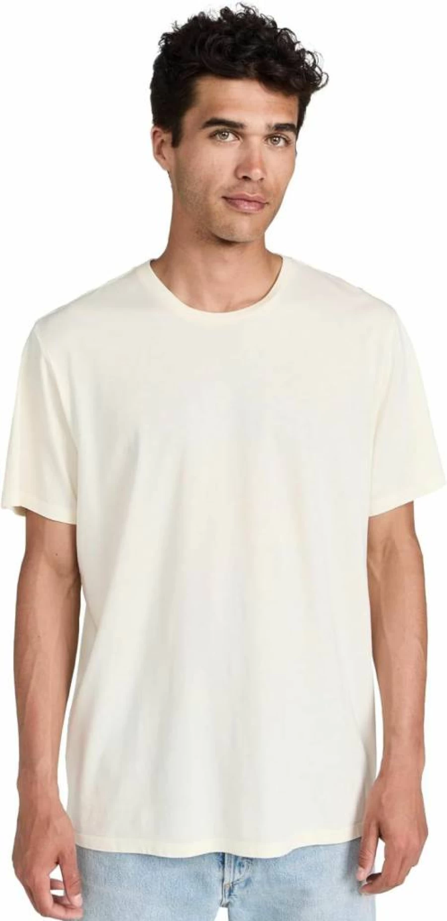 Marine Layer Men's Signature Sea Change Crew Neck T-Shirt - Soft Casual Tee
