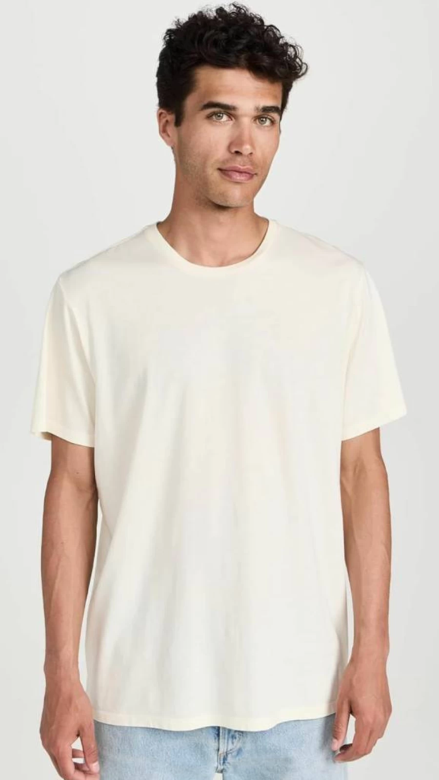 Marine Layer Men's Signature Sea Change Crew Neck T-Shirt - Soft Casual Tee