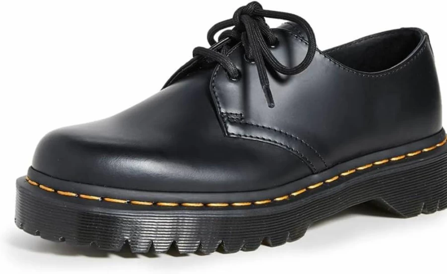 Dr. Martens 1461 Bex Smooth Oxford Unisex Adult Leather Shoes