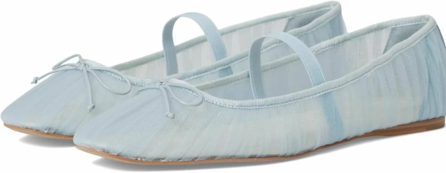 Dolce Vita Women's Raven Ballet Flats - Comfortable Leather Slip-On Loafers for Women