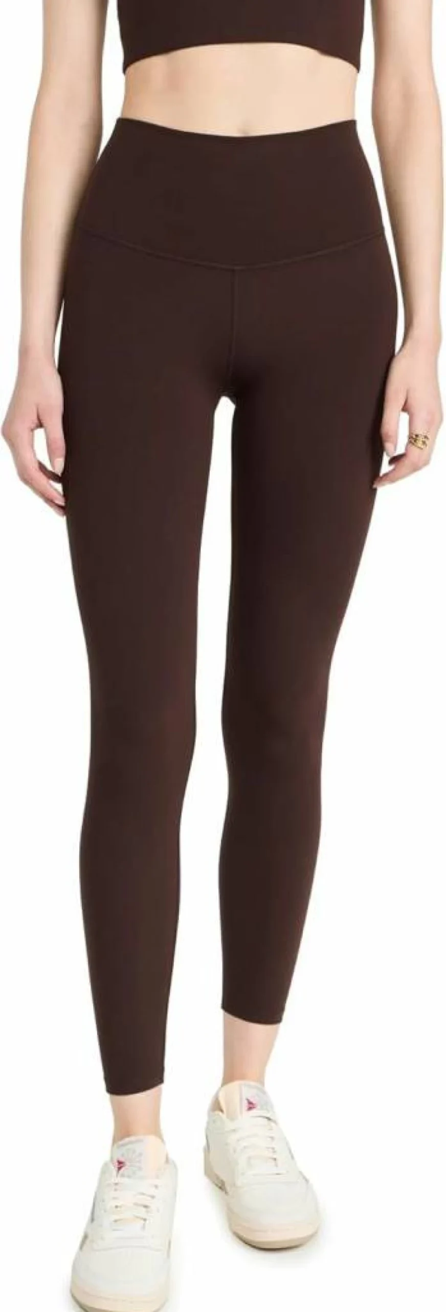 Varley Women's High-Waisted Always Leggings - 25" Length for Comfort & Style