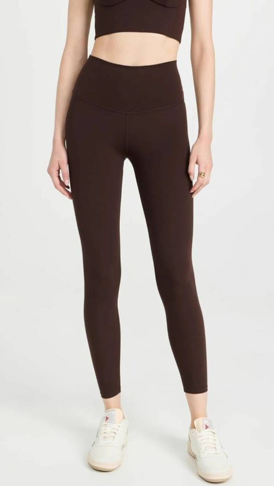 Varley Women's High-Waisted Always Leggings - 25" Length for Comfort & Style