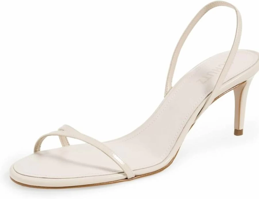 SCHUTZ Latifah Women's Slide Mules - Comfortable Leather Slides for Women