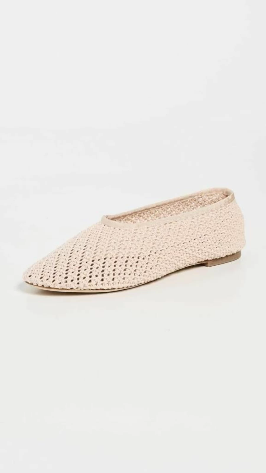 STAUD Alba Women's Ballet Flats | Comfortable & Stylish Flat Shoes for Women