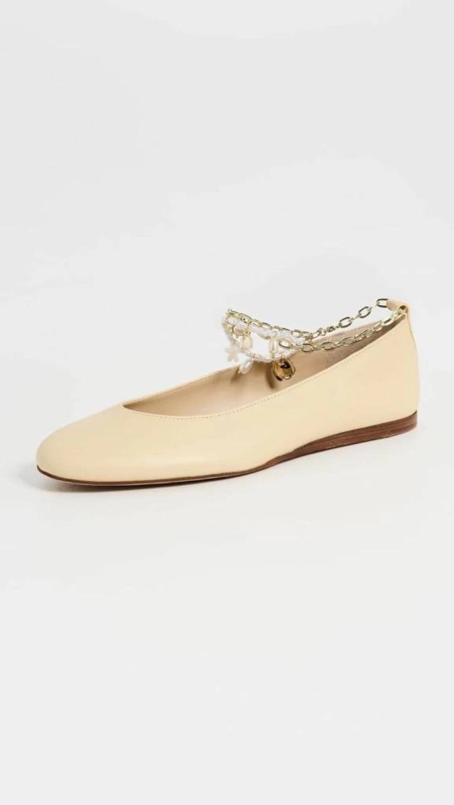 Dolce Vita Women's Baiden Ballet Flats - Comfortable Leather Loafers for Women
