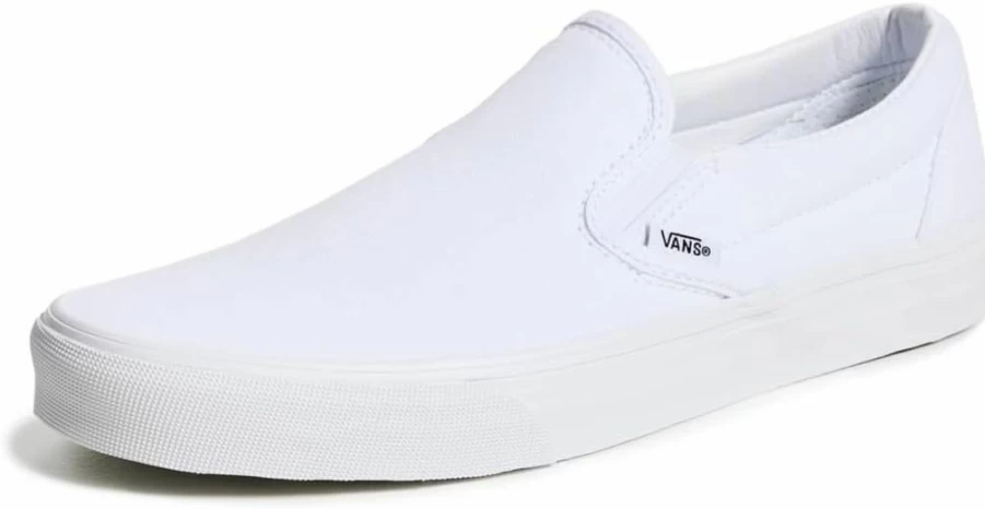 Vans Classic Slip-On Sneakers for Men & Women - Comfortable Unisex Casual Shoes
