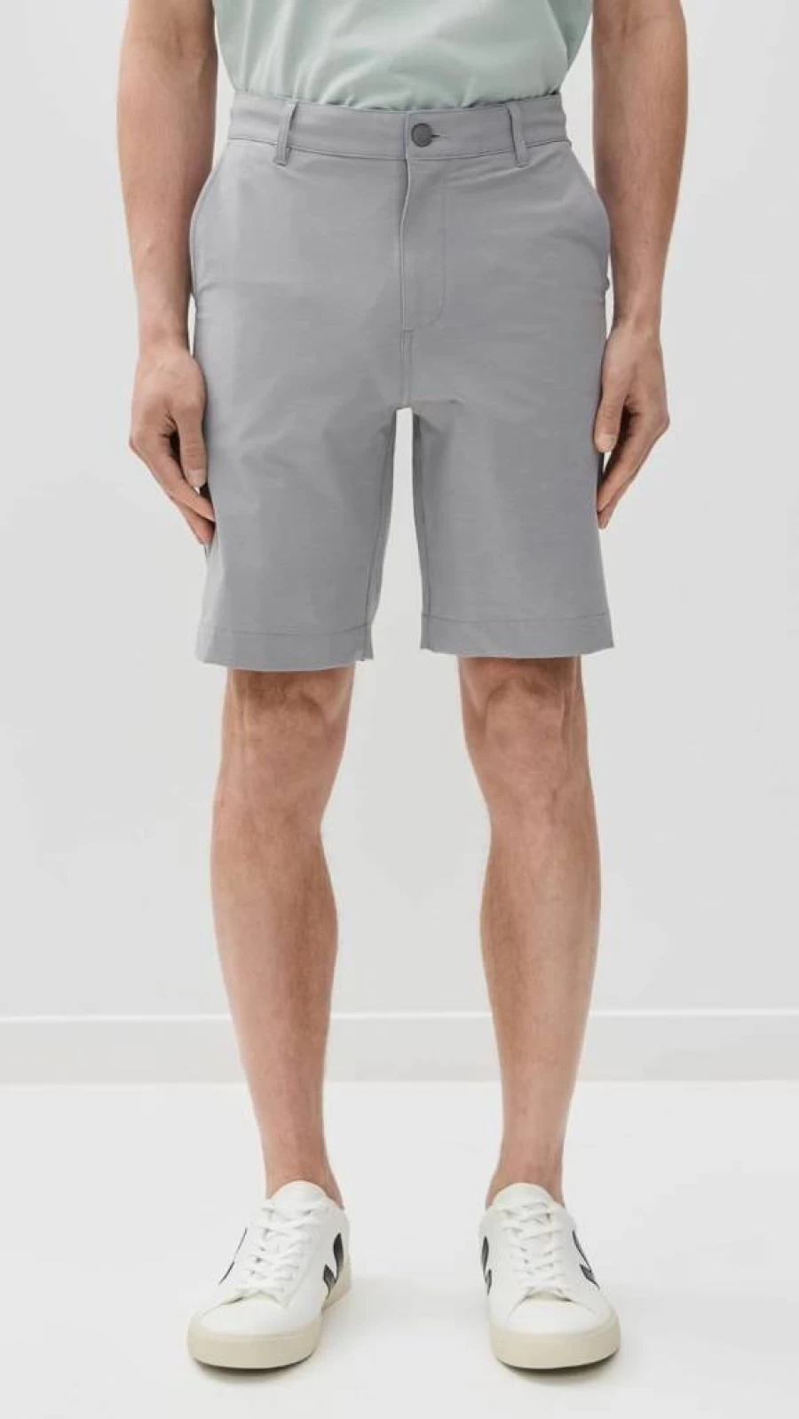 Faherty Men's 9" All-Day Comfort Shorts for Casual Wear