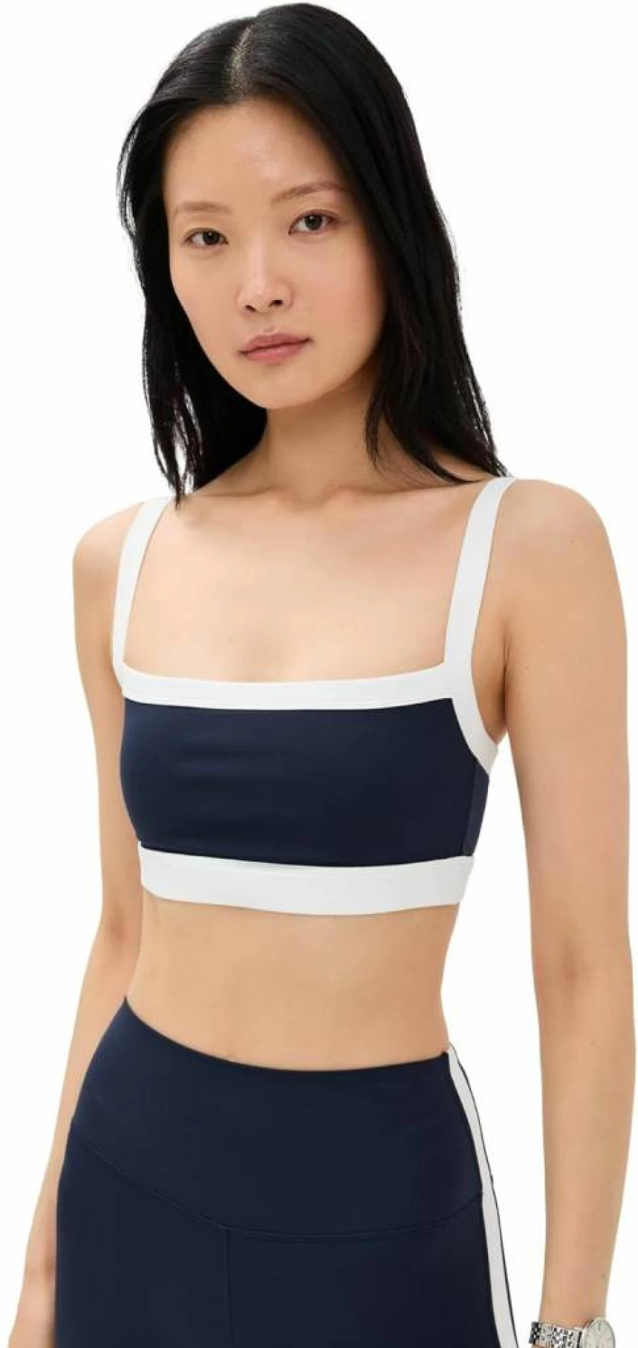 SPLITS59 Women's Monah Rigor Bra - High-Performance Support Workout Sports Bra