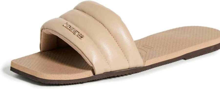 Havaianas Women's You Milan Flip Flops - Comfortable Summer Sandals for Women