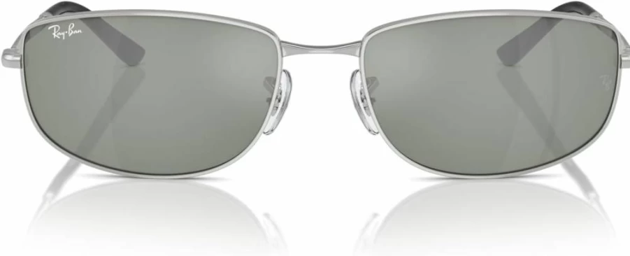Ray-Ban RB3732 Classic Rectangular Polarized Sunglasses for Men & Women