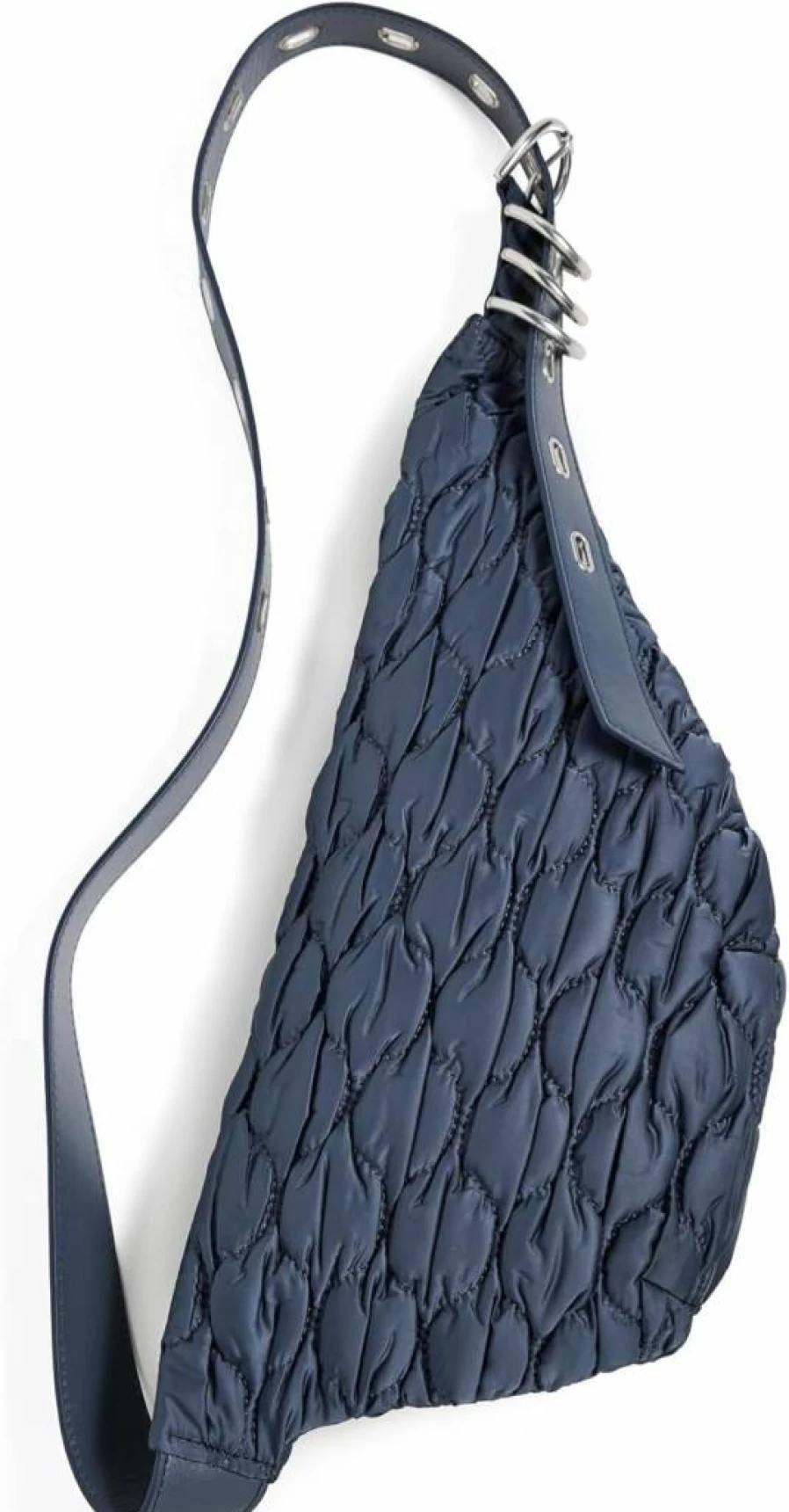 Rag & Bone Petra Quilted Sling Crossbody Bag for Women