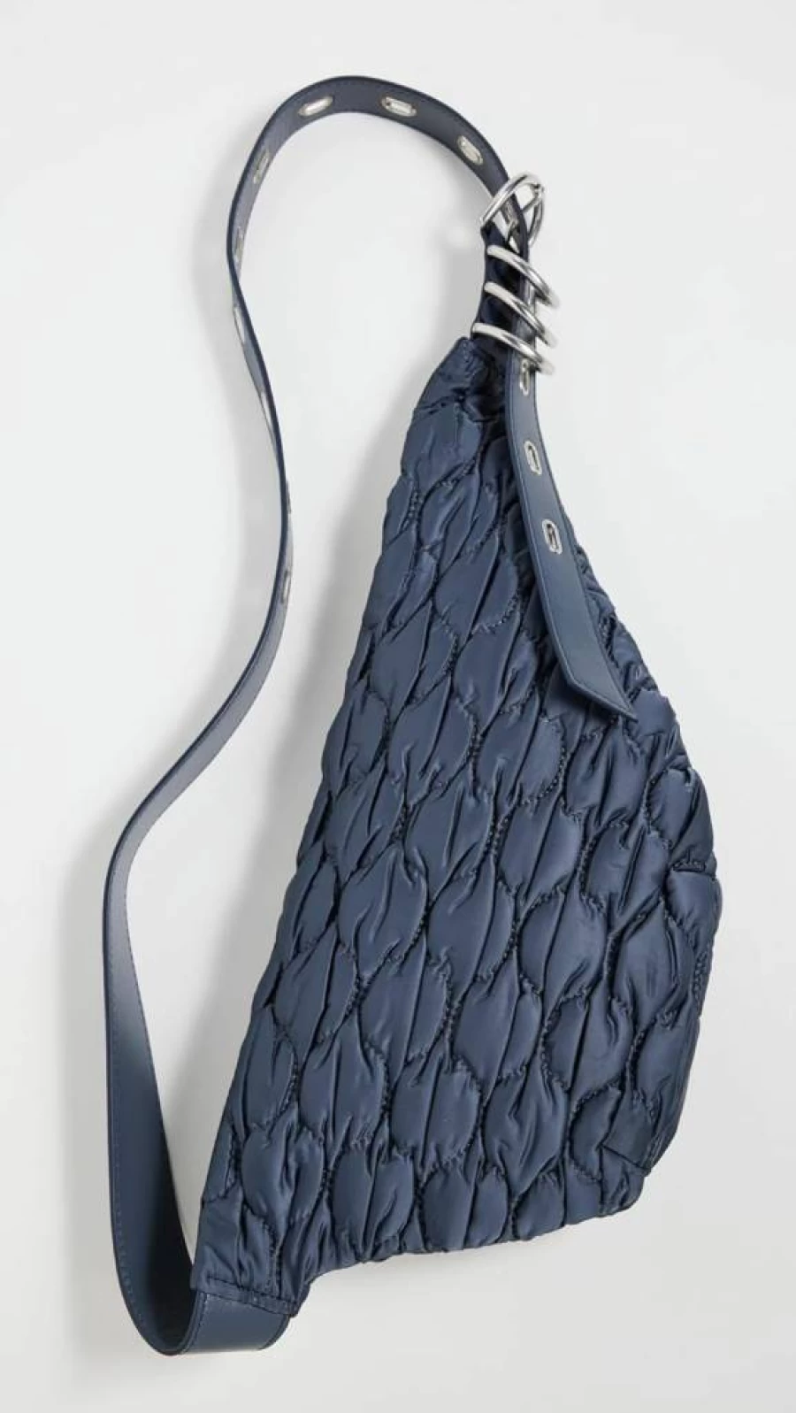 Rag & Bone Petra Quilted Sling Crossbody Bag for Women