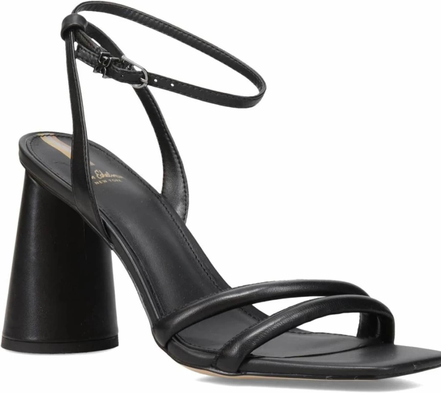 Sam Edelman Women's Kia Sandals | Comfortable Slide Sandals for Women | Casual Summer Footwear
