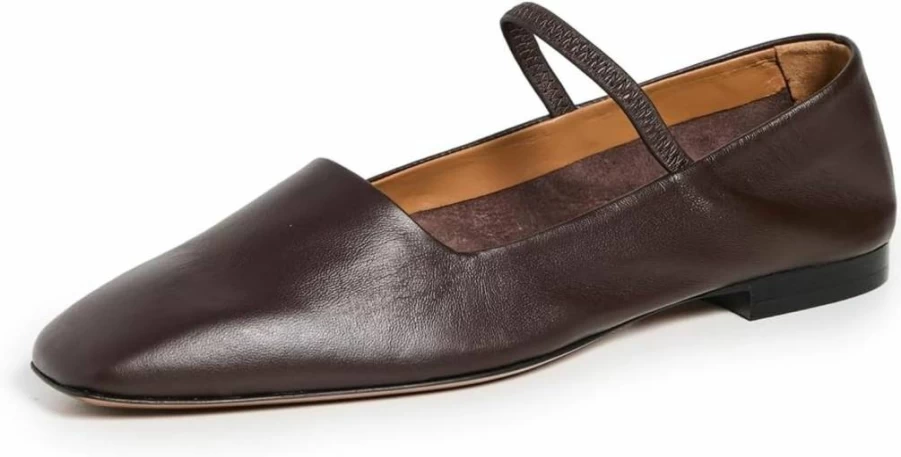 ATP Atelier Women's Petina Flats – Stylish & Comfortable Ballet Shoes