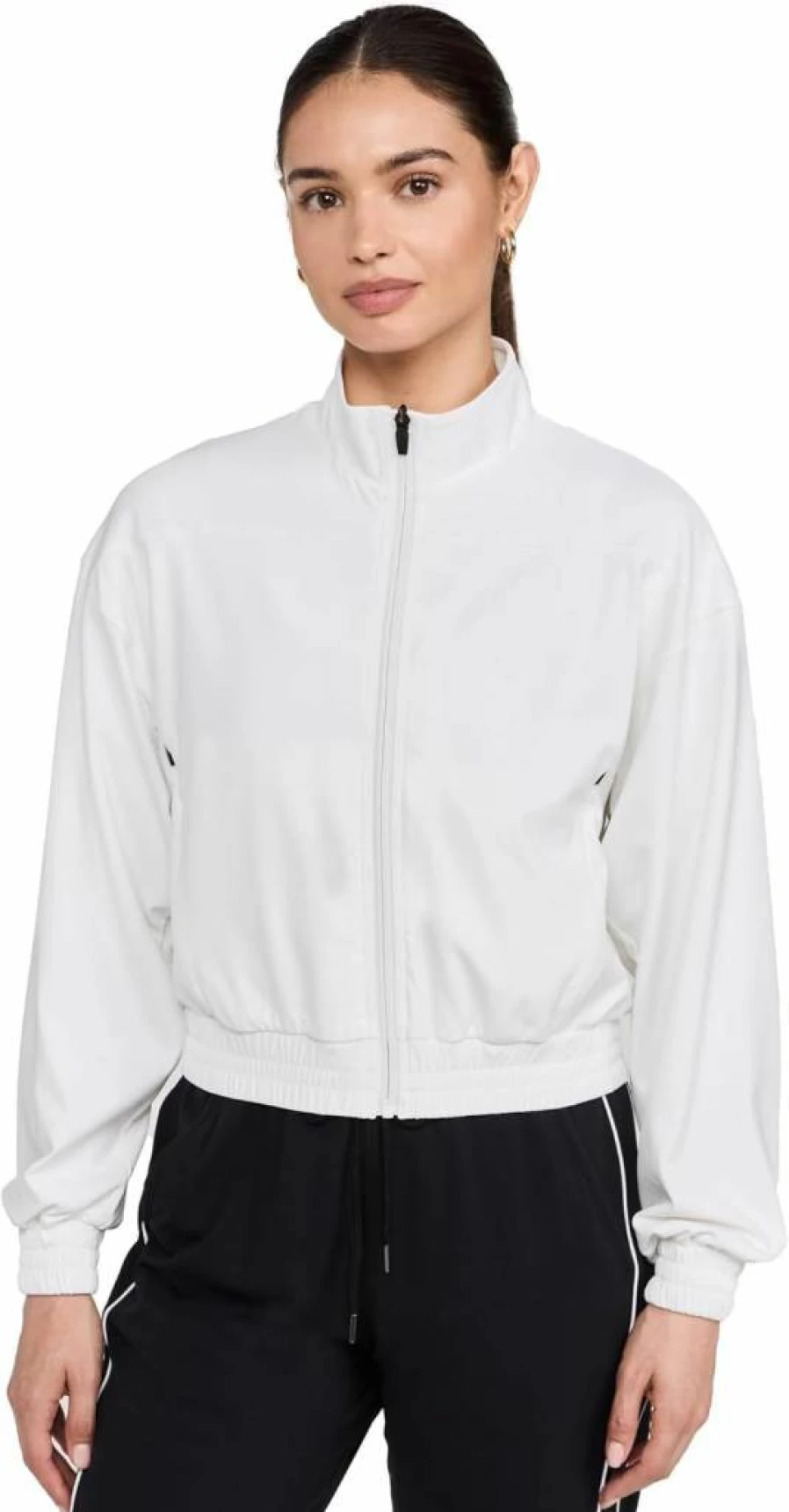 SPLITS59 Women's Harlowe Rigor Jacket - Lightweight Water-Resistant Outdoor Windbreaker