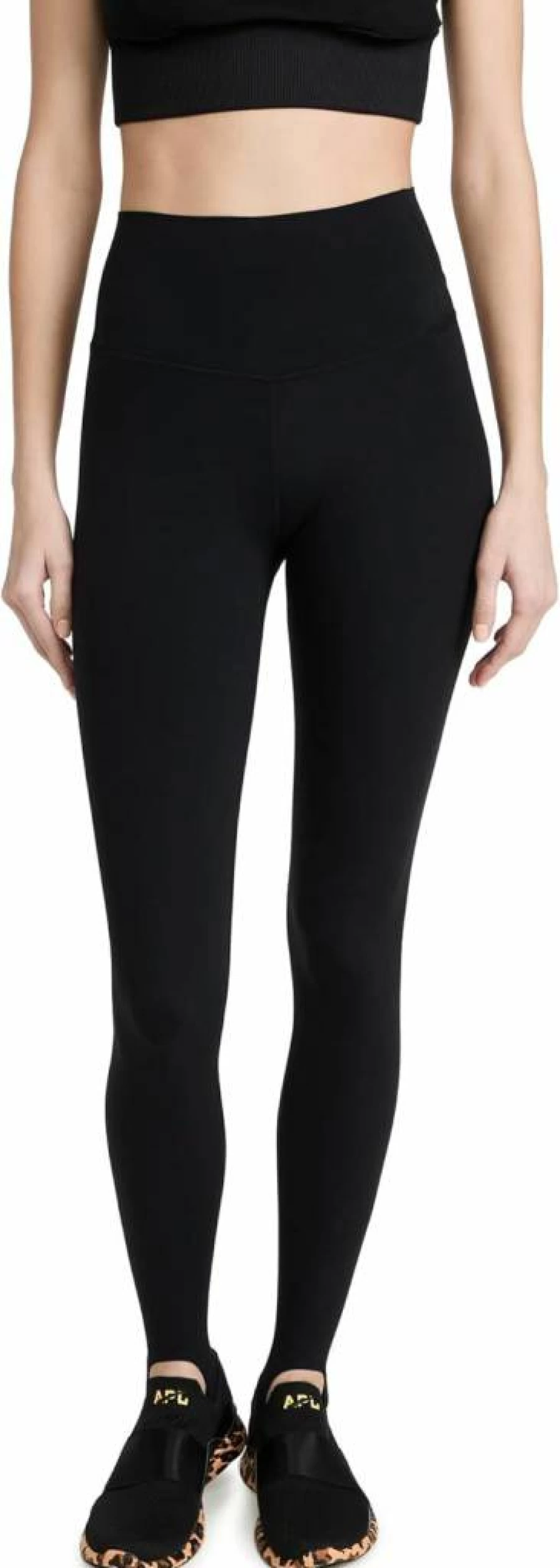 SPLITS59 Women's High Waist River Airweight Stirrup Leggings for Yoga & Fitness