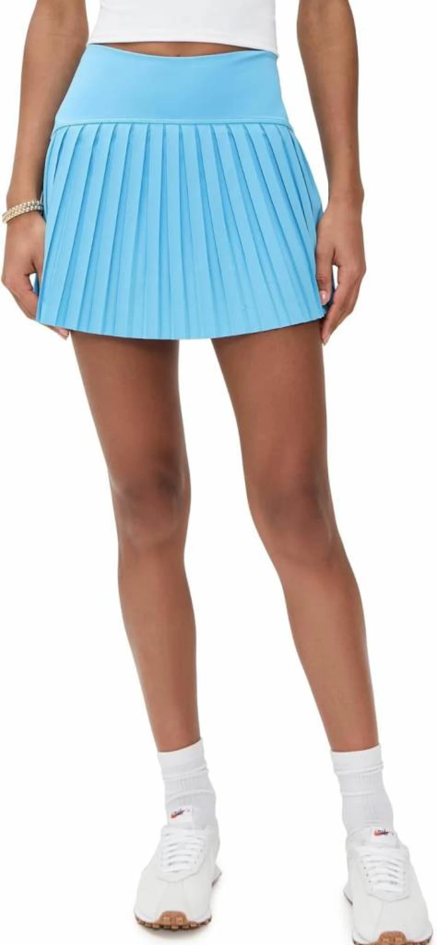 Z SUPPLY Women's Tennis Skirt - Casual Athletic Pleated Mini Skirt for Sports & Lounge