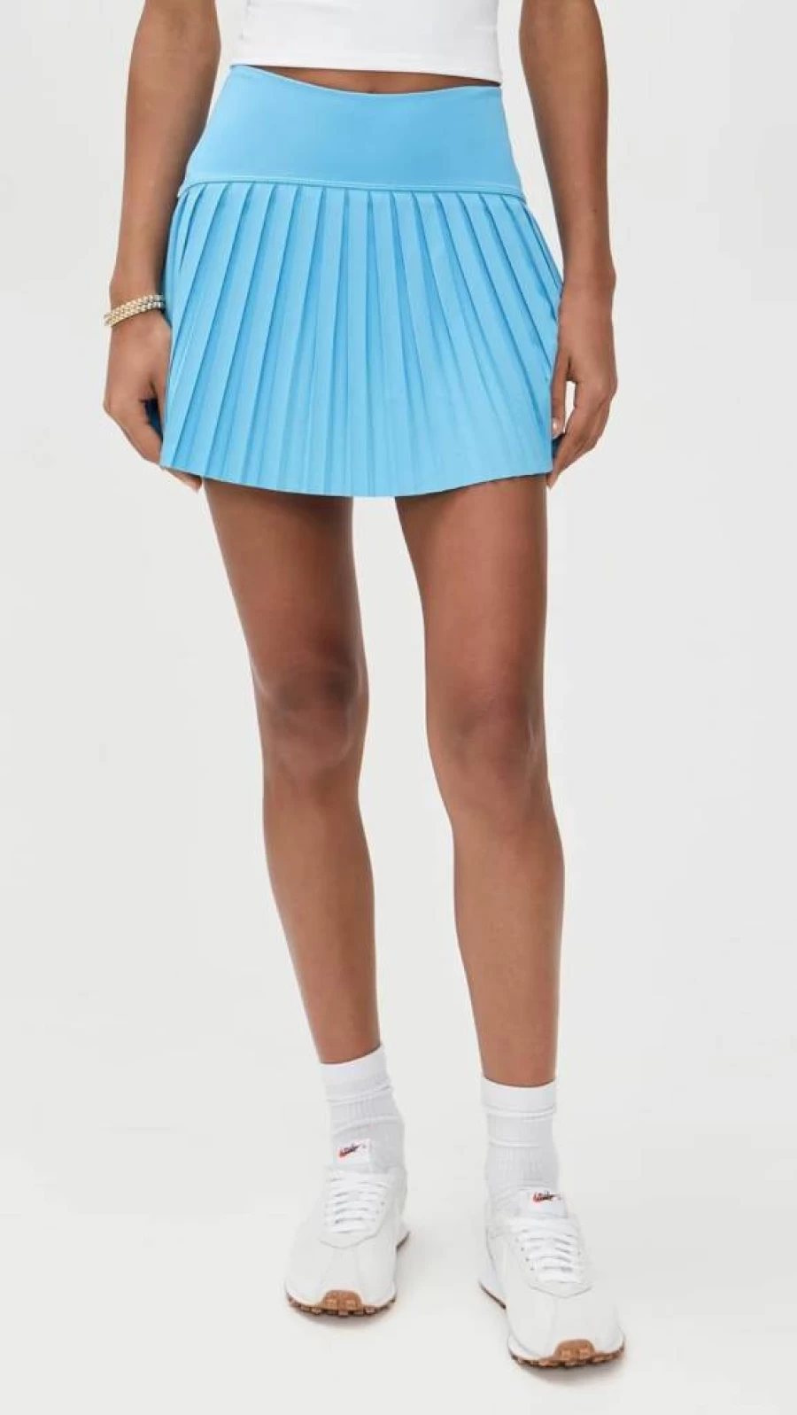 Z SUPPLY Women's Tennis Skirt - Casual Athletic Pleated Mini Skirt for Sports & Lounge