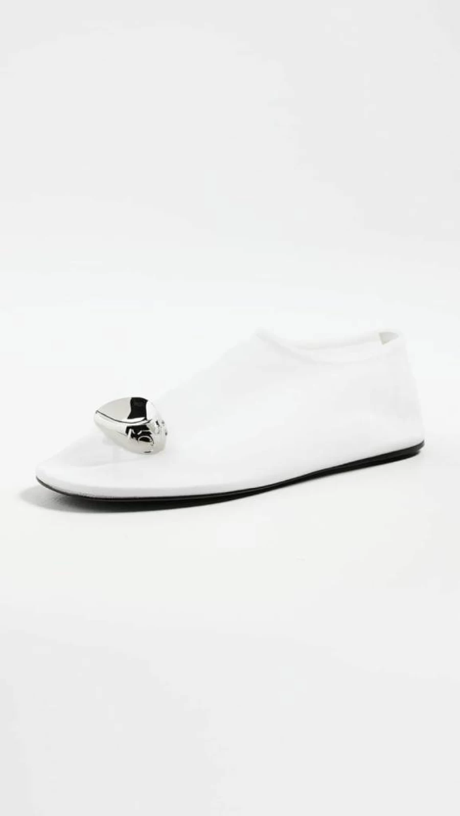 Tory Burch Women's Patos Mesh Ballet Flats - Lightweight Comfortable Slip-On Shoes for Women