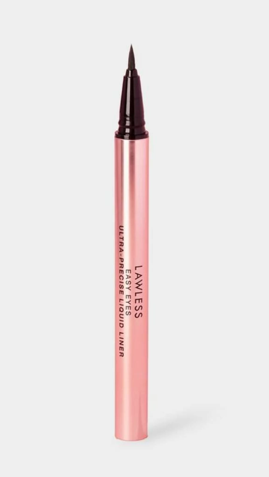 Lawless Women's Ultra Precise Liquid Eyeliner in Coco Brown - 0.011 Fl Oz Smudge-Proof Longwear Eye Liner