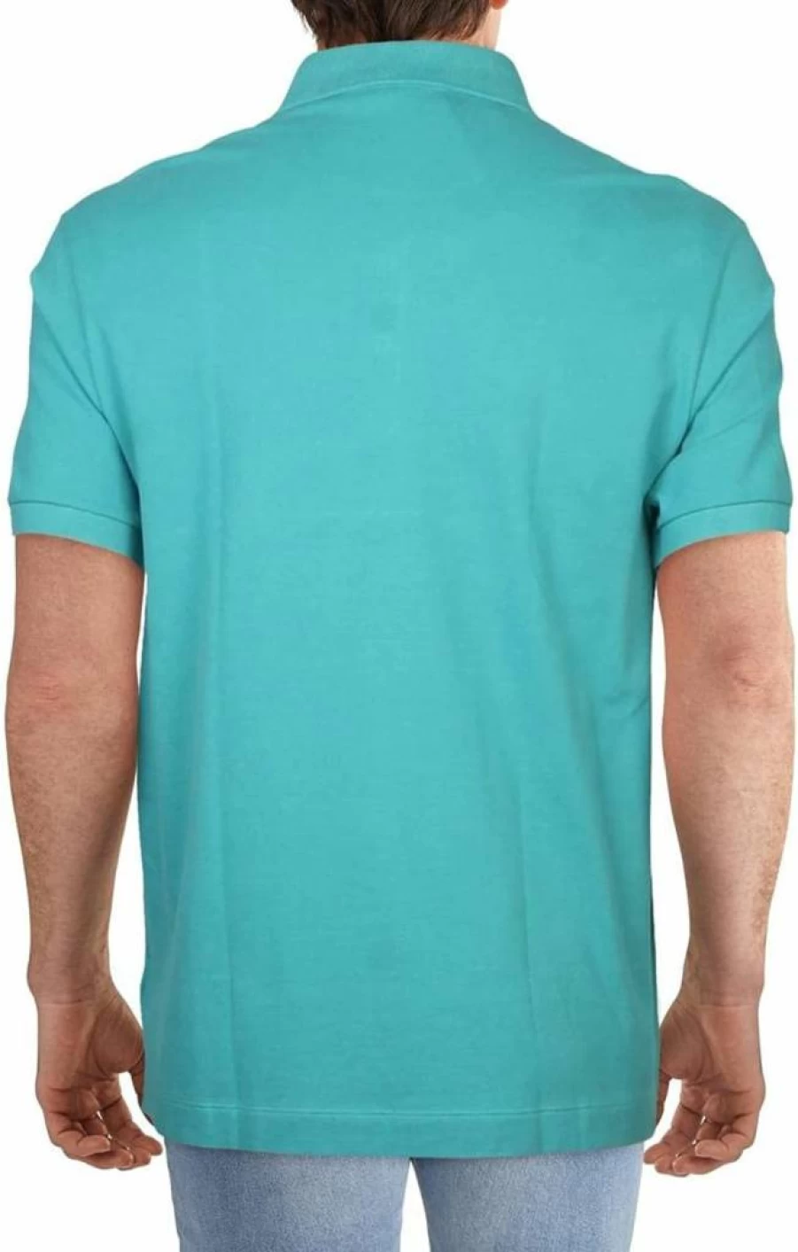 Lacoste Men's Classic Fit Stretch Cotton Polo Shirt - Paris Collection