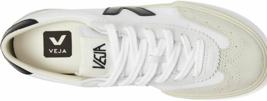 Veja Women's Volley Sneakers – Sustainable Leather Casual Shoes