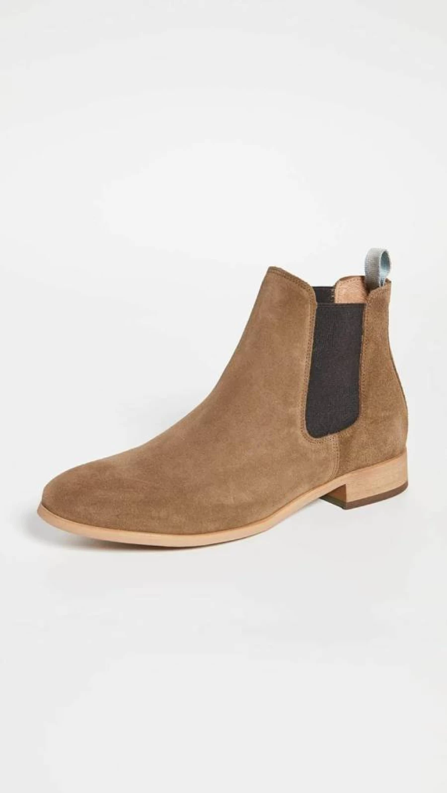 Shoe the Bear Men's Dev Boots - Premium Leather Casual Shoes for Men