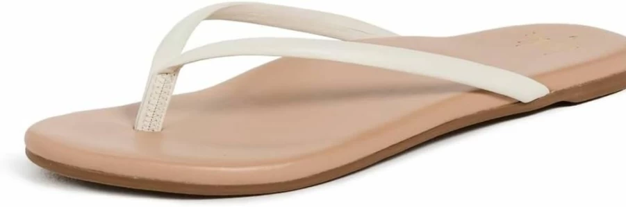 Beek Women's Sunbeam Flip Flops - Comfortable Summer Sandals for Women