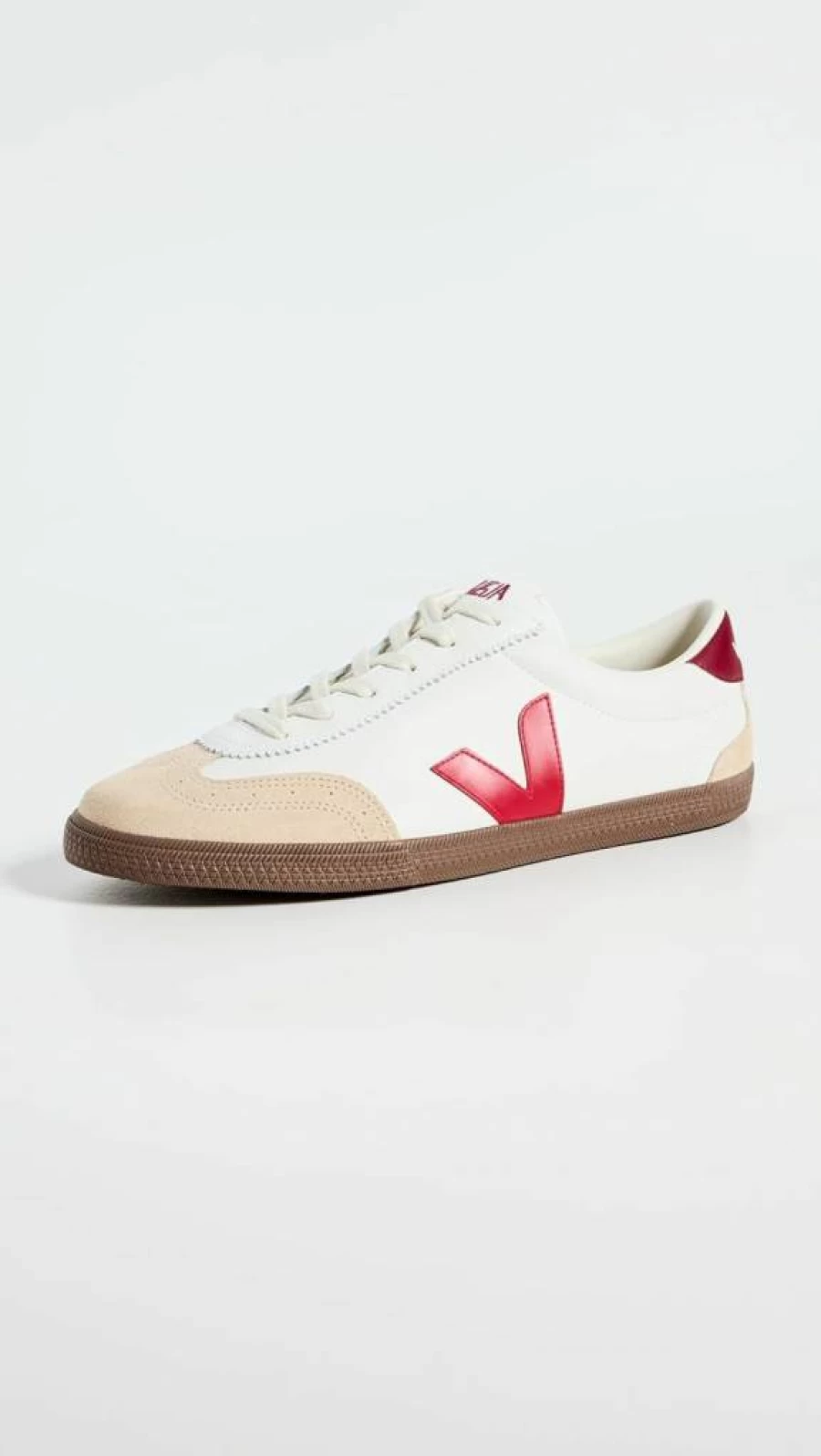 Veja Men's Volley Sneakers – Lightweight Comfortable Casual Shoes for Men