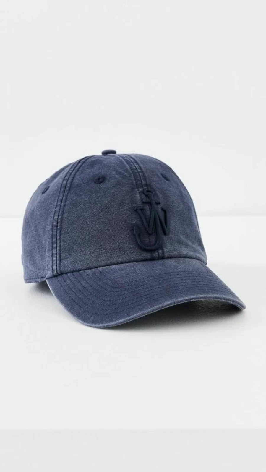 JW Anderson Baseball Cap for Men & Women - Stylish Adjustable Dad Hat with Embroidered Logo