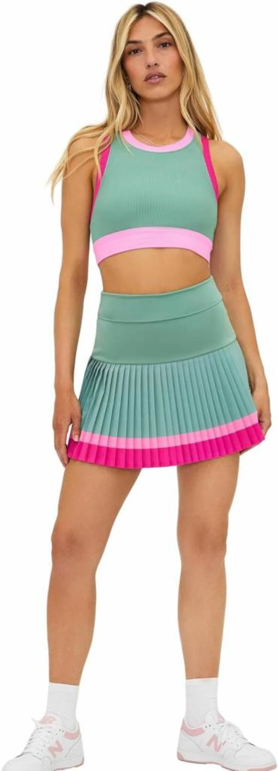 Beach Riot Women's Gloria High-Waisted Swim Cover Up Skirt | Beachwear & Resort Vacation Outfit
